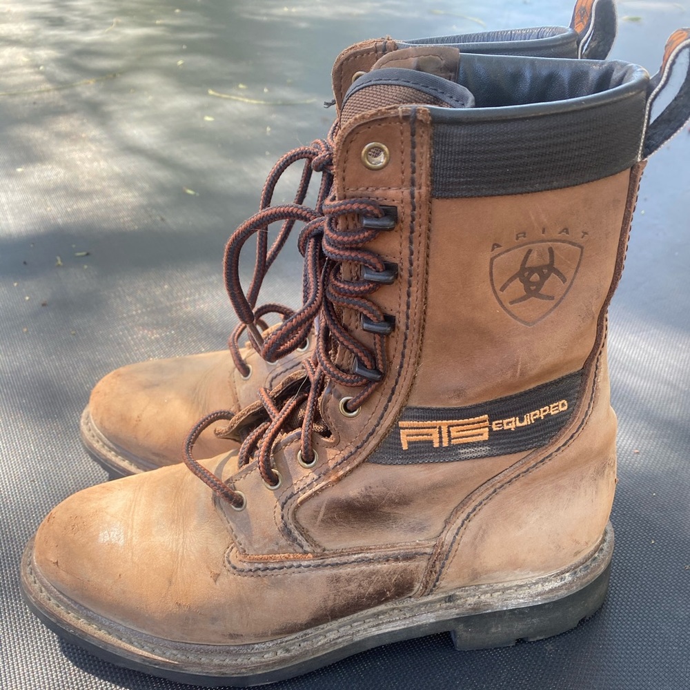 Ariat boots